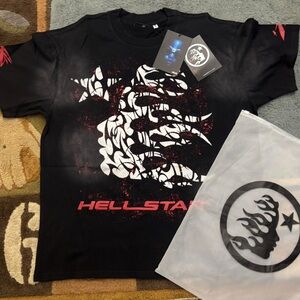 Hell Star T-Shirt Medium
